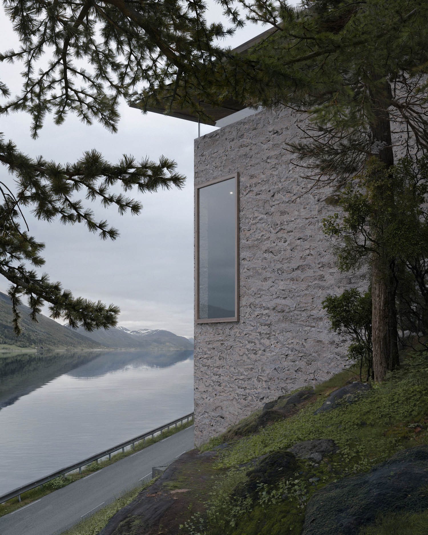 Astruptunet Visitor Centre, image 3 of 4