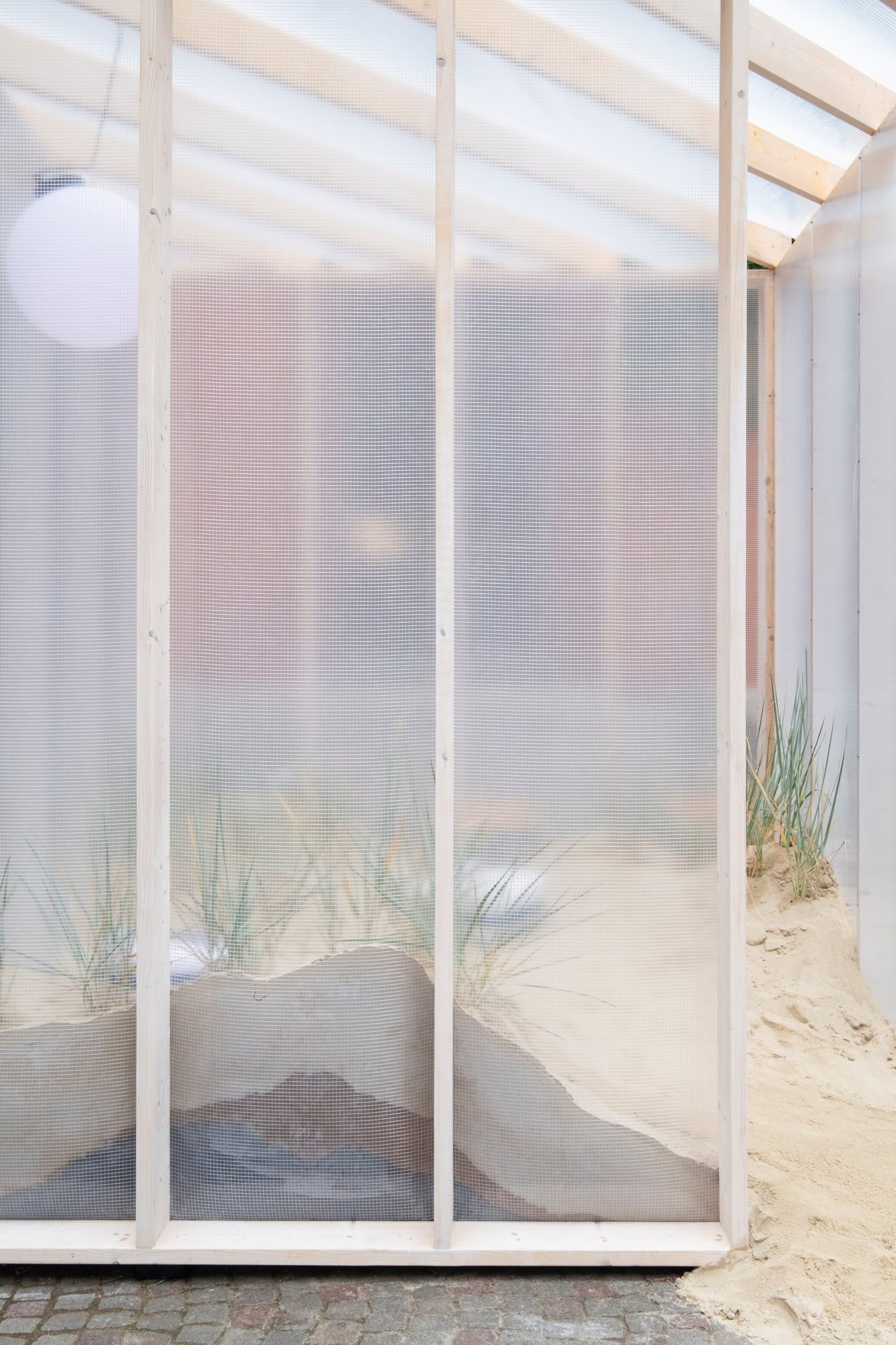 DUNE, Chart Art Fair Pavilion, image 2 of 4