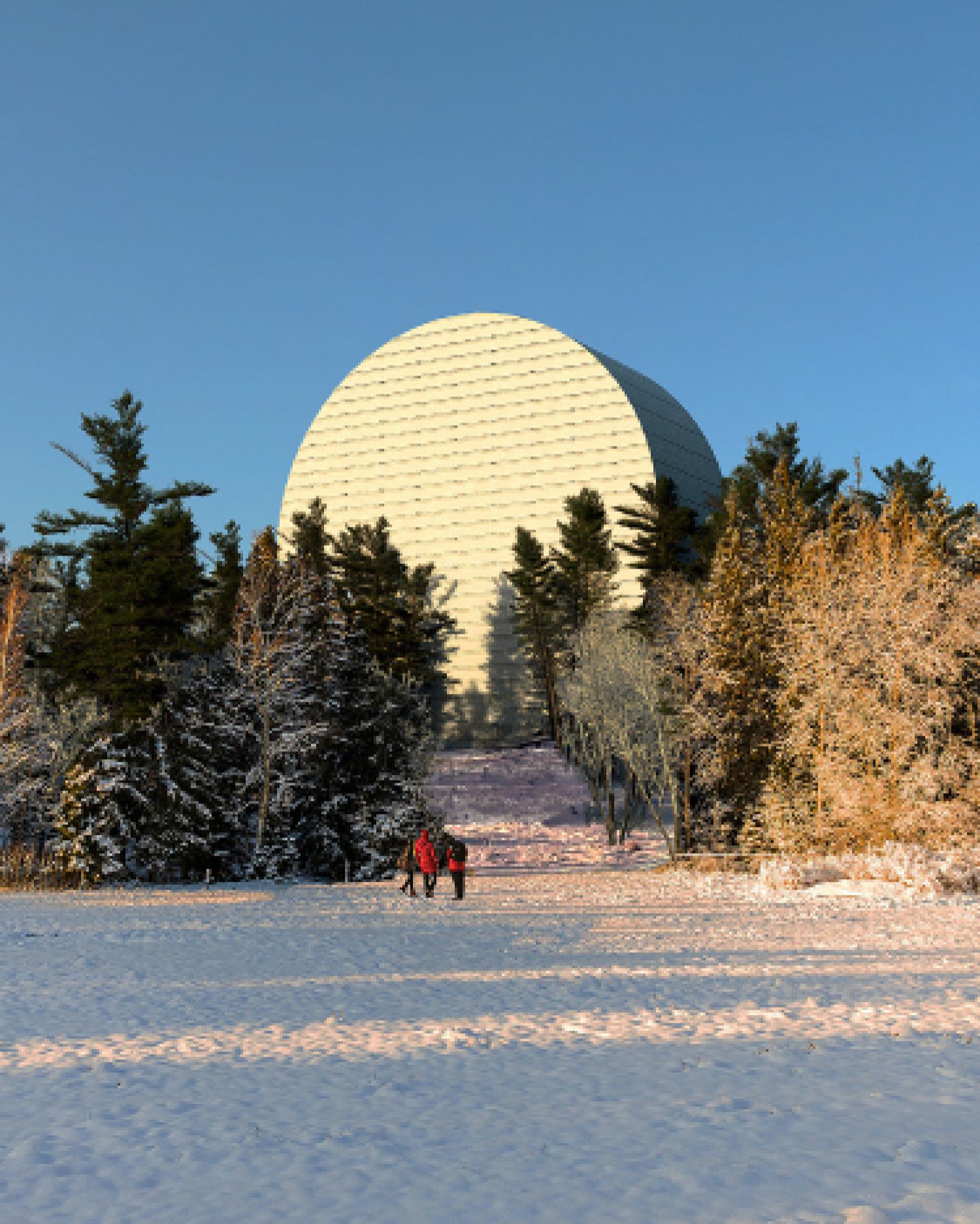 Hemmesta Water Tower, image 4 of 4