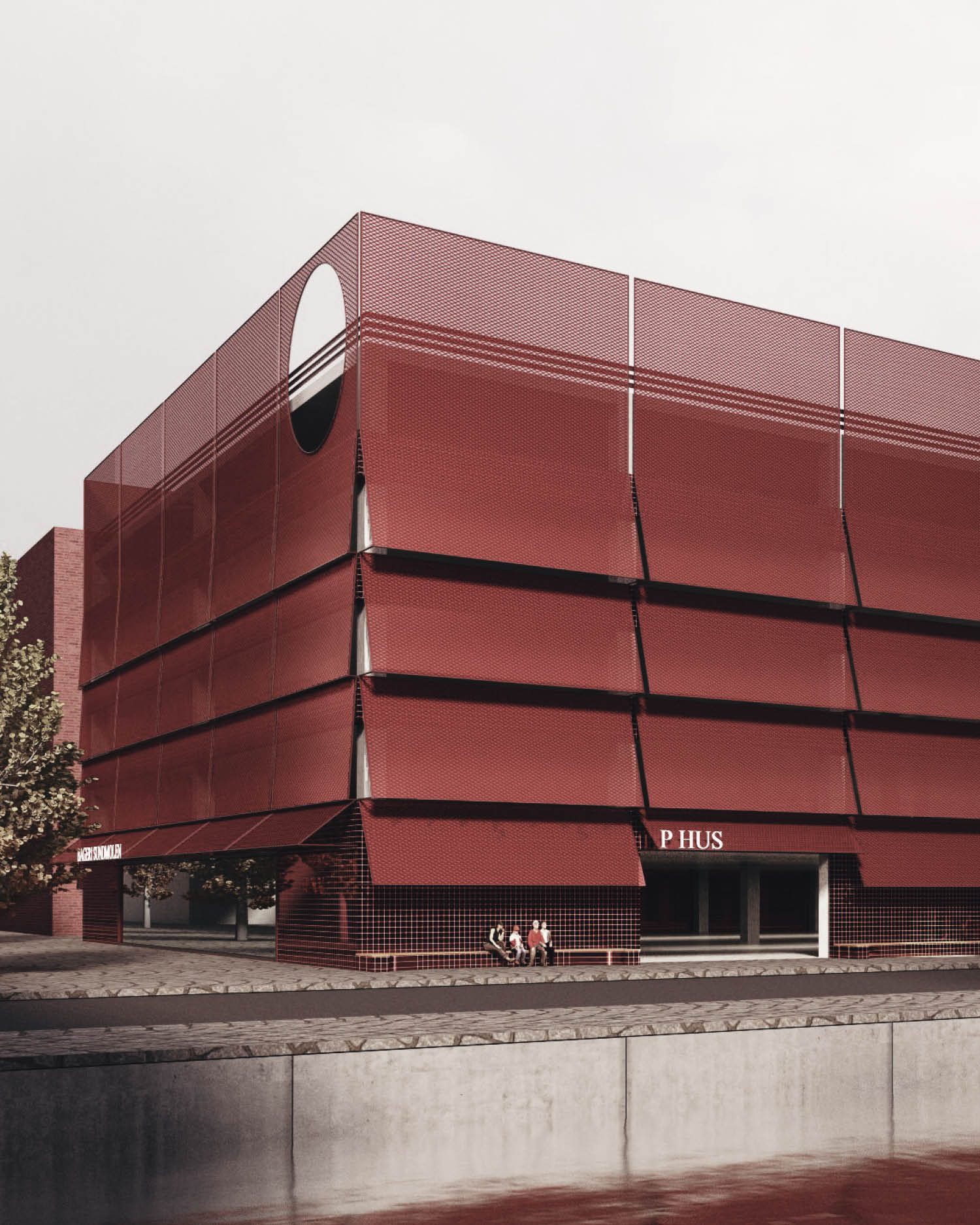 P-hus 3.02, image 1 of 4