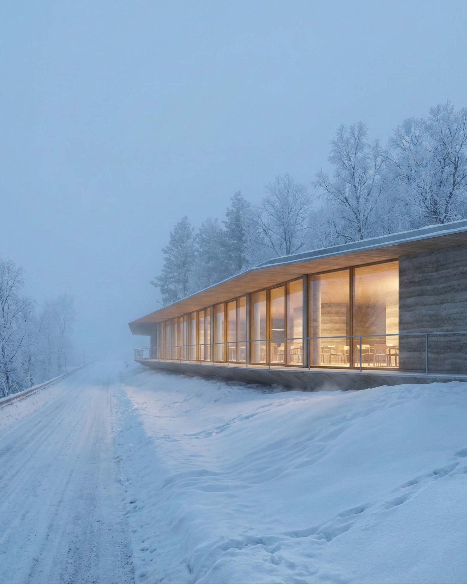 Urnes World Heritage Centre, image 1 of 4